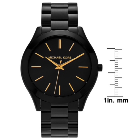 Michael Kors Women's MK322 Watch - Picture 4 of 8